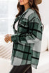 KARIERE DAMENJACKE MIT LANGEN ÄRMELN | WARM UND GEMÜTLICH